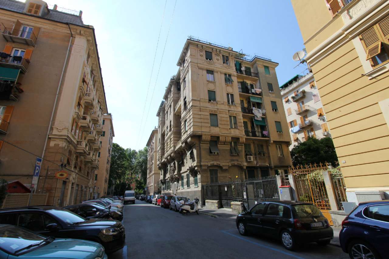  genova vendita quart: foce senarega-case-srl