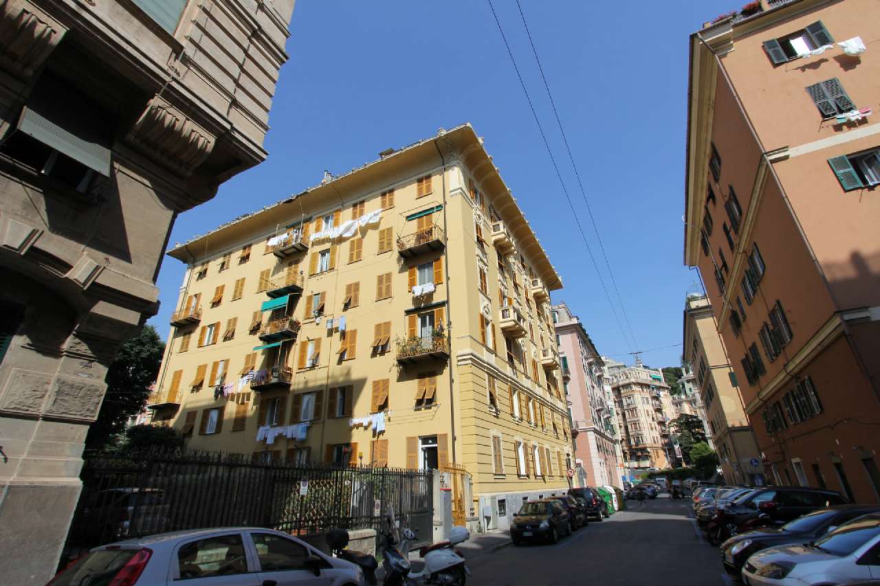 Box auto - Posto auto GENOVA vendita  FOCE  Senarega Case srl