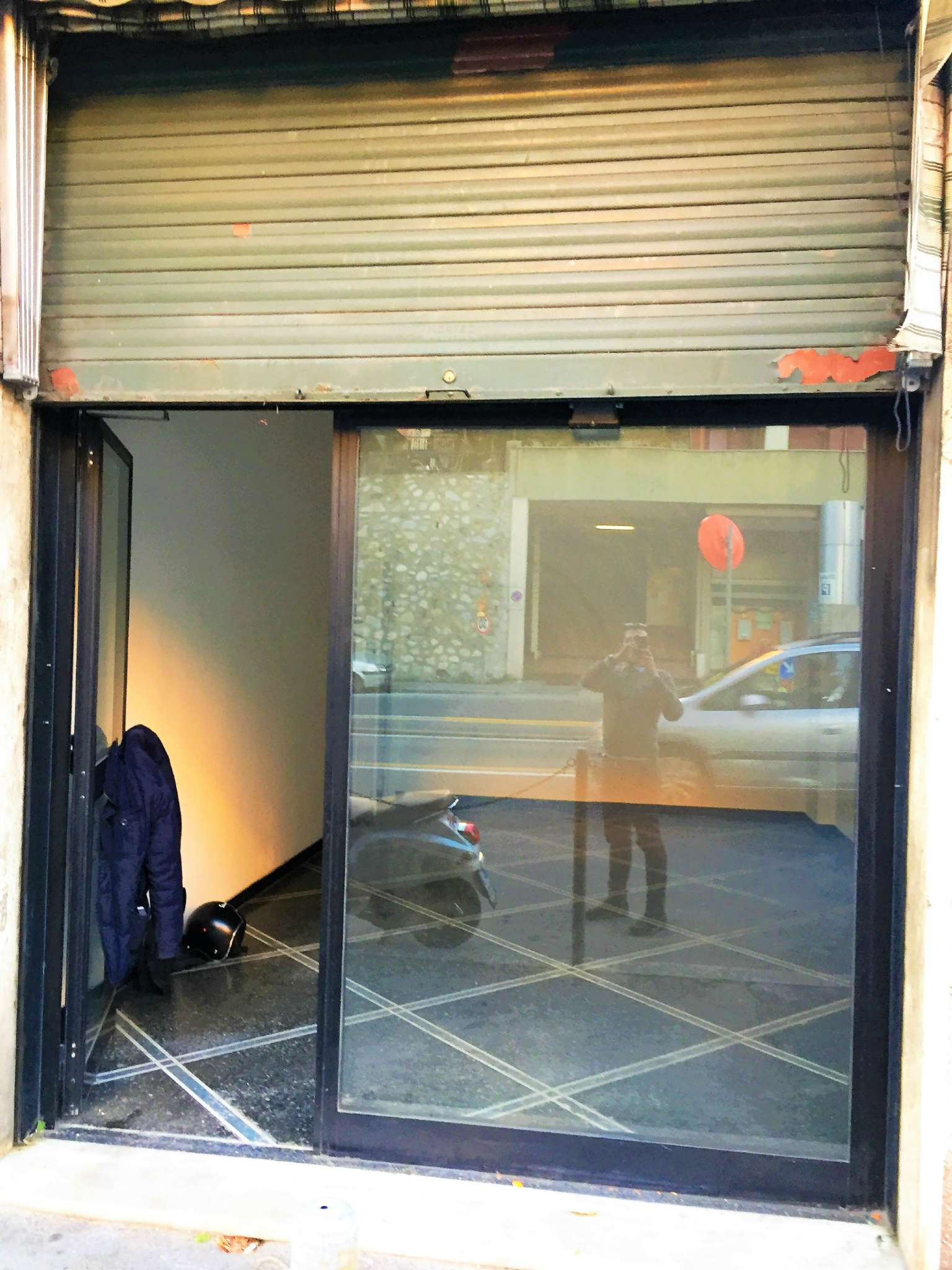 Negozio - Loc.Com. GENOVA vendita  SAN MARTINO Europa Senarega Case srl