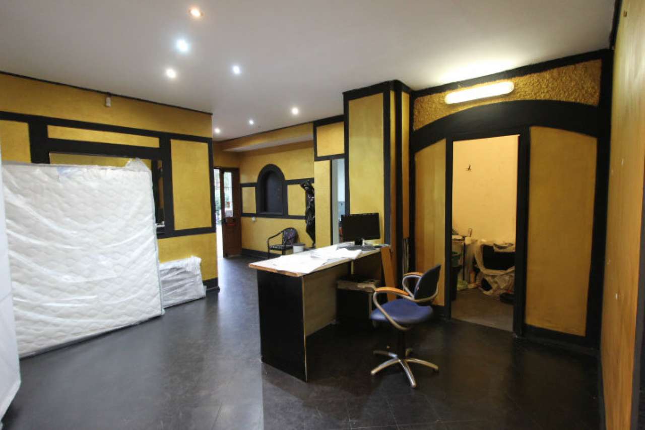 Negozio - Loc.Com. GENOVA affitto  NERVI Guglielmo Oberdan Senarega Case srl