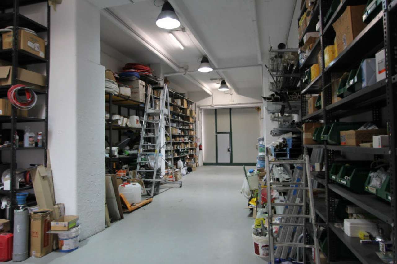 Capannoni (Tutti) GENOVA vendita  CORNIGLIANO Francesco Rolla Senarega Case srl