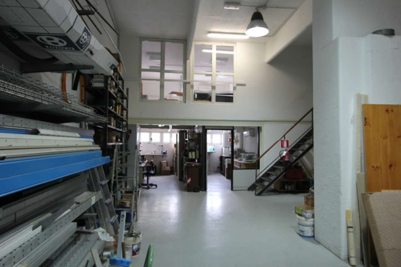 Capannoni (Tutti) GENOVA vendita  CORNIGLIANO Francesco Rolla Senarega Case srl