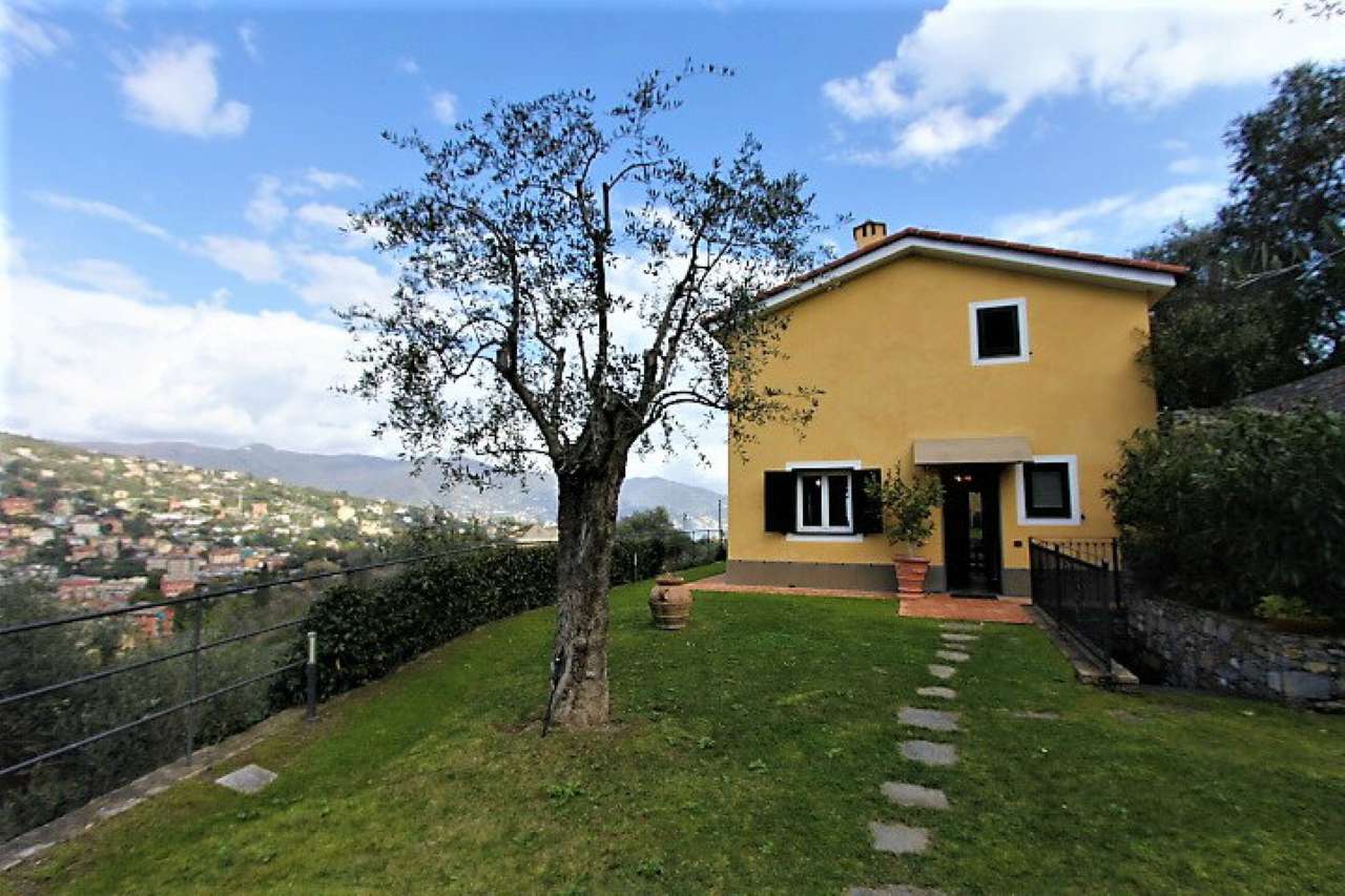 Villa SANTA MARGHERITA LIGURE vendita   Costasecca Senarega Case srl