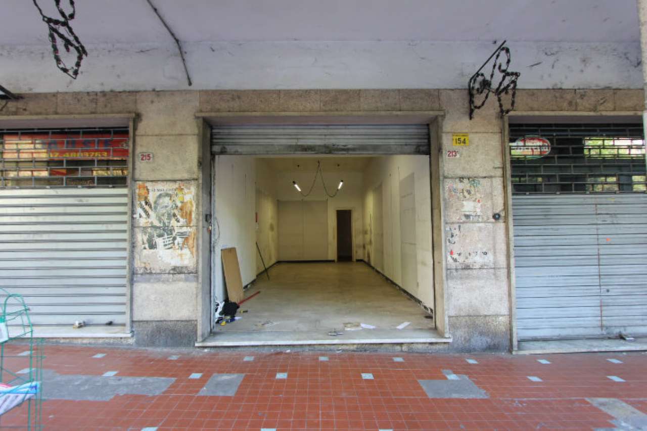 Negozio - Loc.Com. GENOVA vendita  QUEZZI Fereggiano Senarega Case srl