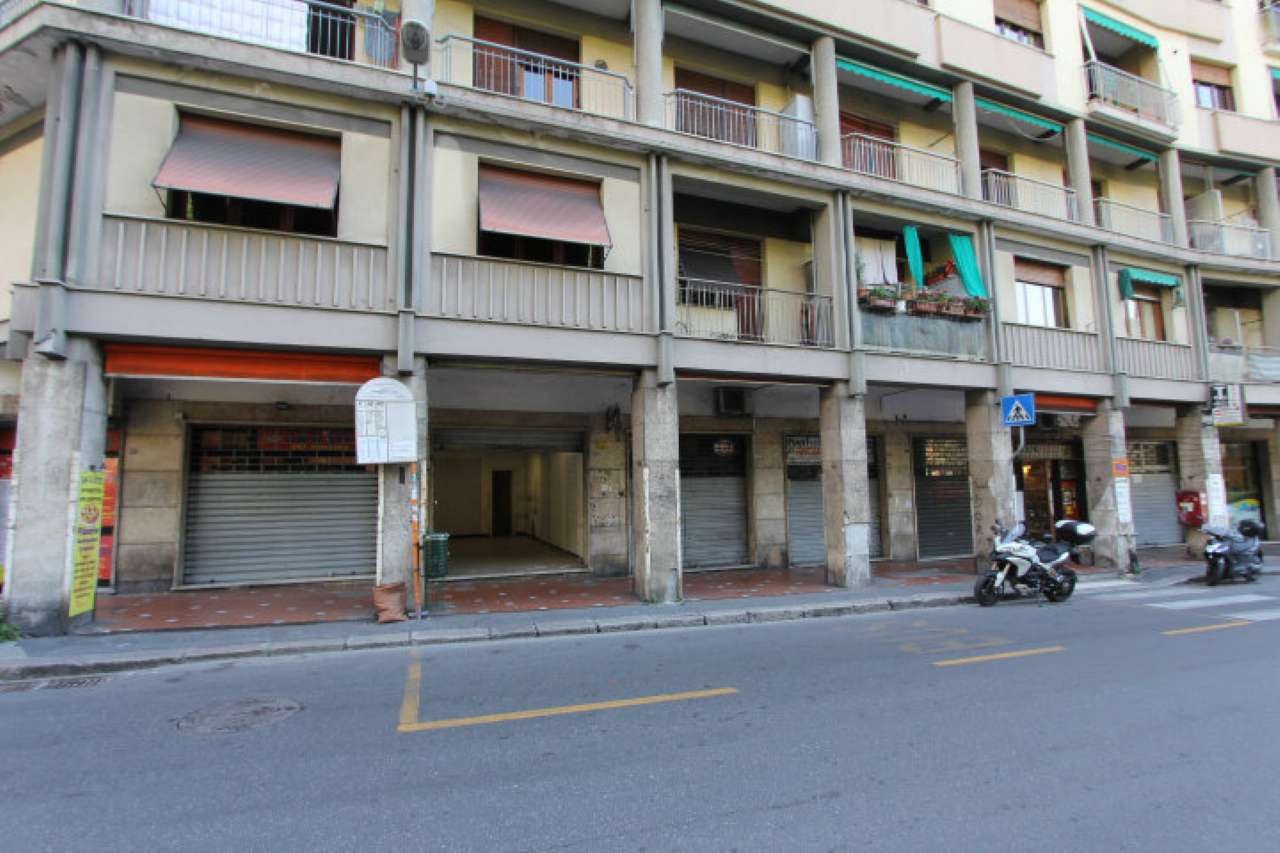 Negozio - Loc.Com. GENOVA vendita  QUEZZI Fereggiano Senarega Case srl