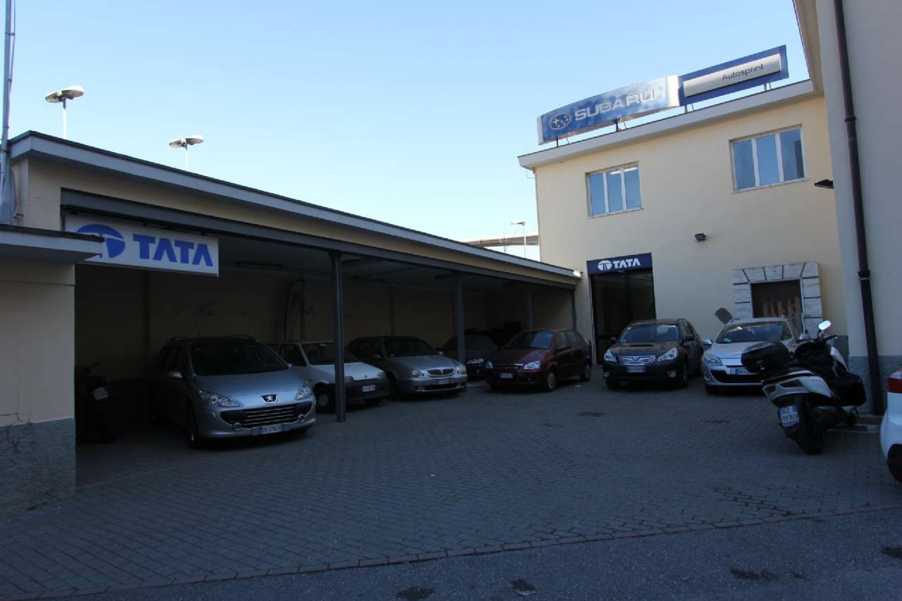 Capannoni (Tutti) GENOVA vendita  MOLASSANA Lungo Bisagno Istria Senarega Case srl