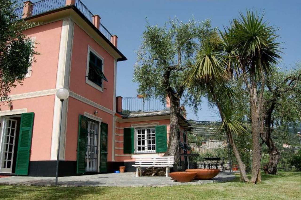 Villa Trifamiliare RAPALLO vendita   di Landea Senarega Case srl