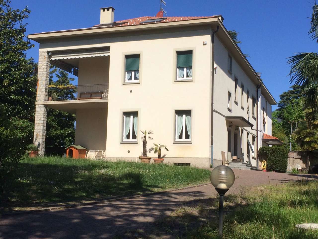 Villa Bifamiliare VARESE vendita  MASNAGO F.lli Bandiera Duemilacase - Legnano