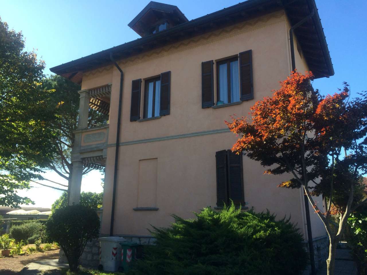 Villa Bifamiliare VARESE vendita  MASNAGO mendola Duemilacase - Legnano