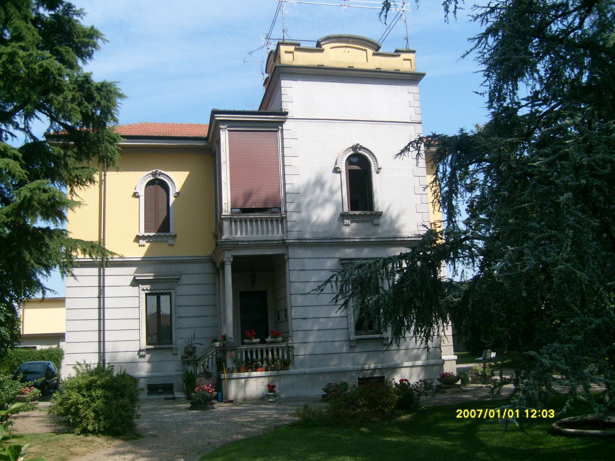 Villa SAN GIORGIO SU LEGNANO vendita   Via Roma Duemilacase - Legnano