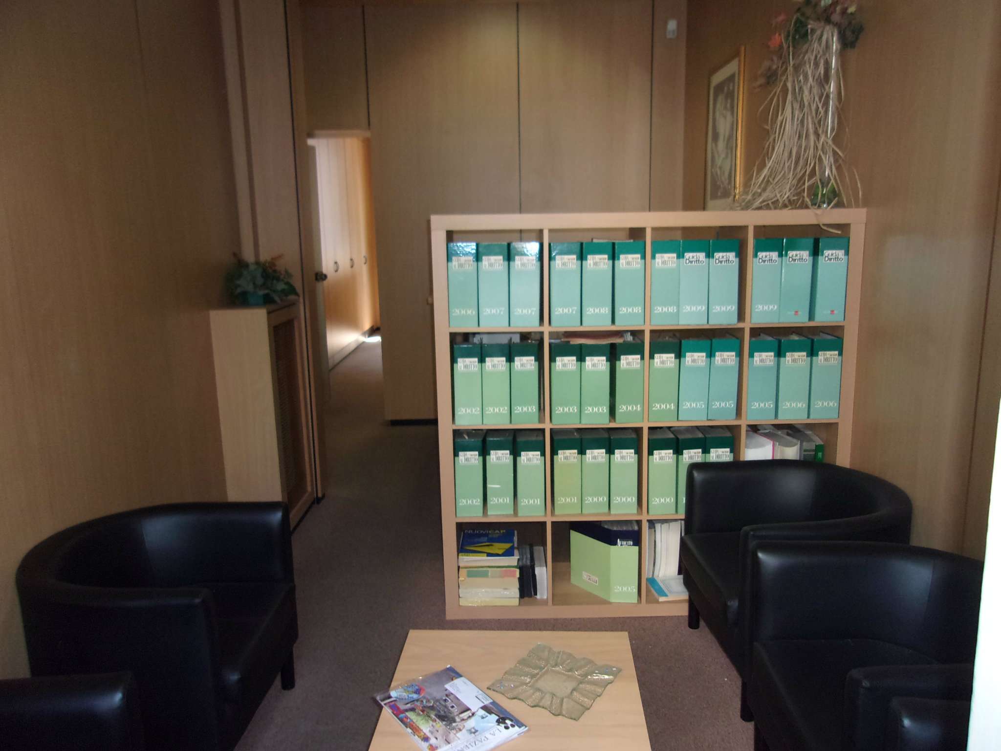 Ufficio - Loc.Com. TORINO affitto  CENISIA Di Nanni PIAZZAFFARI