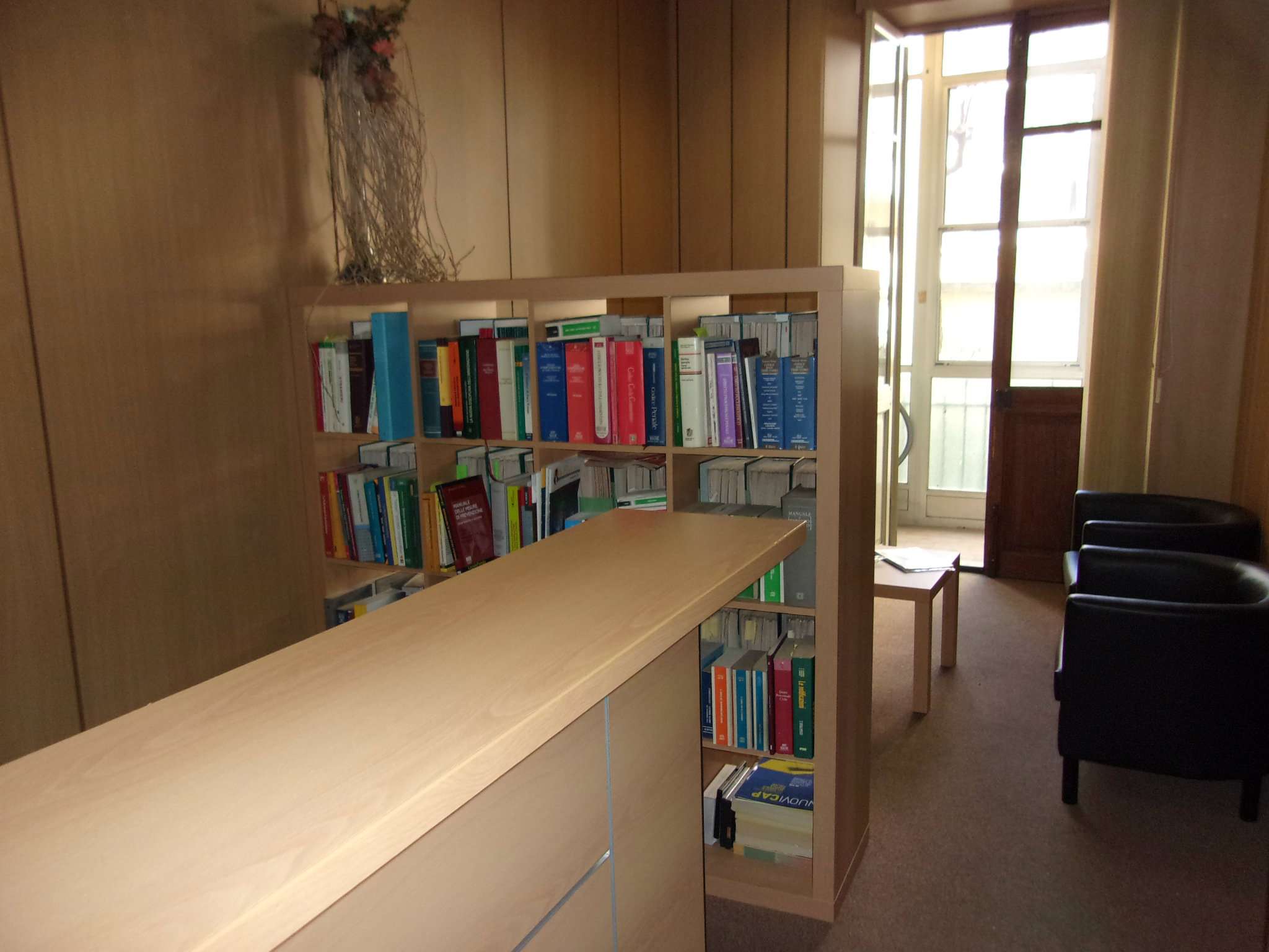 Ufficio - Loc.Com. TORINO affitto  CENISIA Di Nanni PIAZZAFFARI