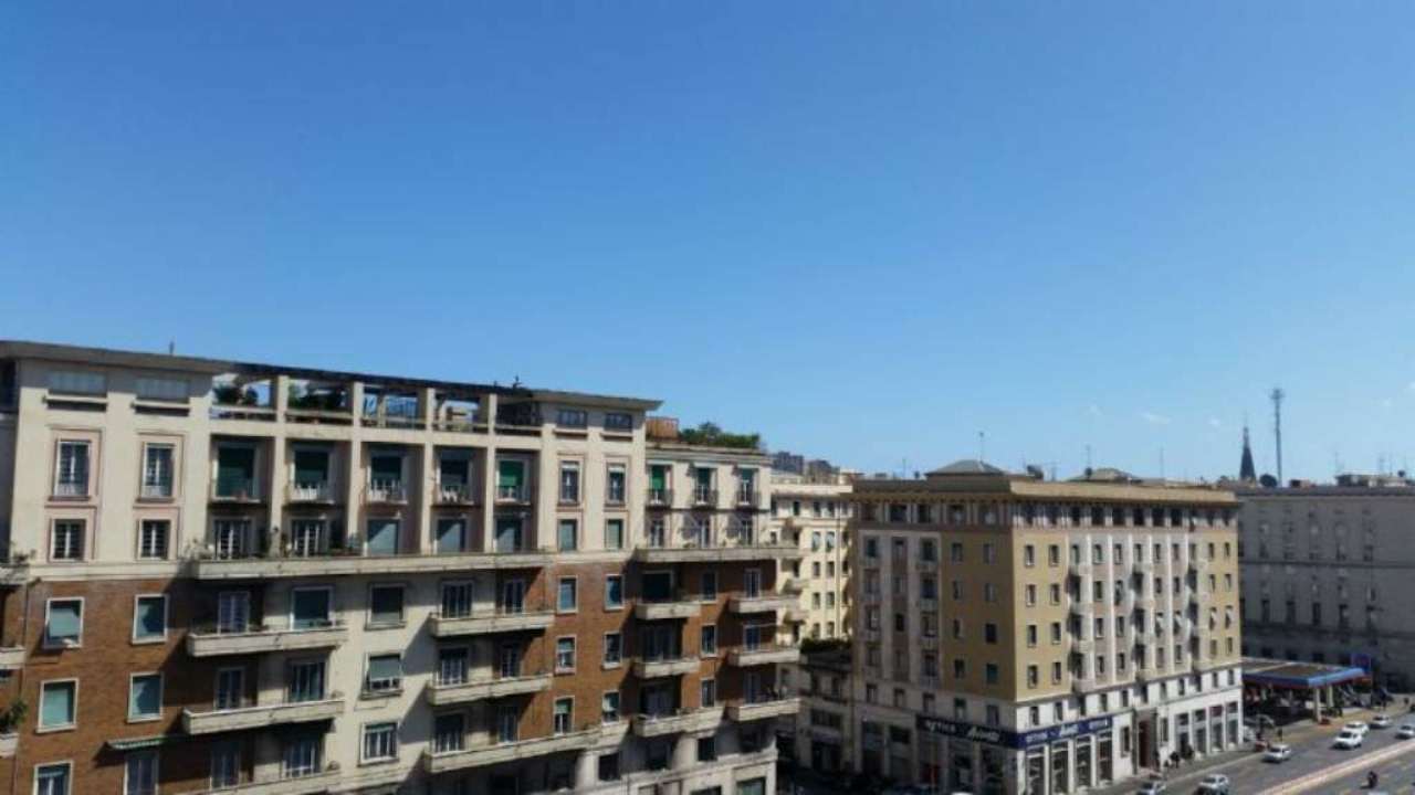 Attico GENOVA vendita   piazza della vittoria AB Store Immobiliare Srl