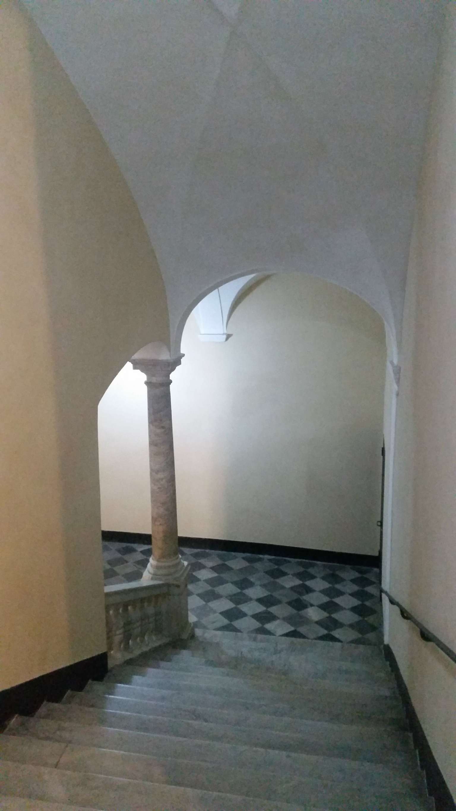 Appartamento GENOVA affitto  CENTRO STORICO piazza inferiore di pellicceria AB Store Immobiliare Srl