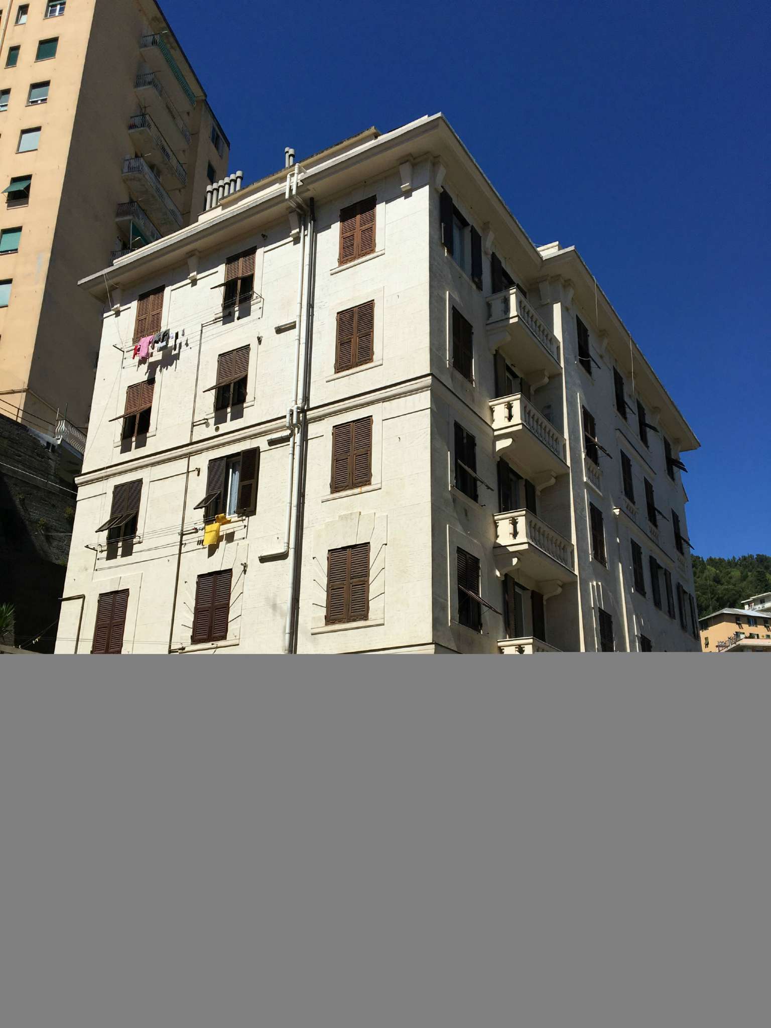 Appartamento GENOVA vendita  MARASSI via montaldo AB Store Immobiliare Srl