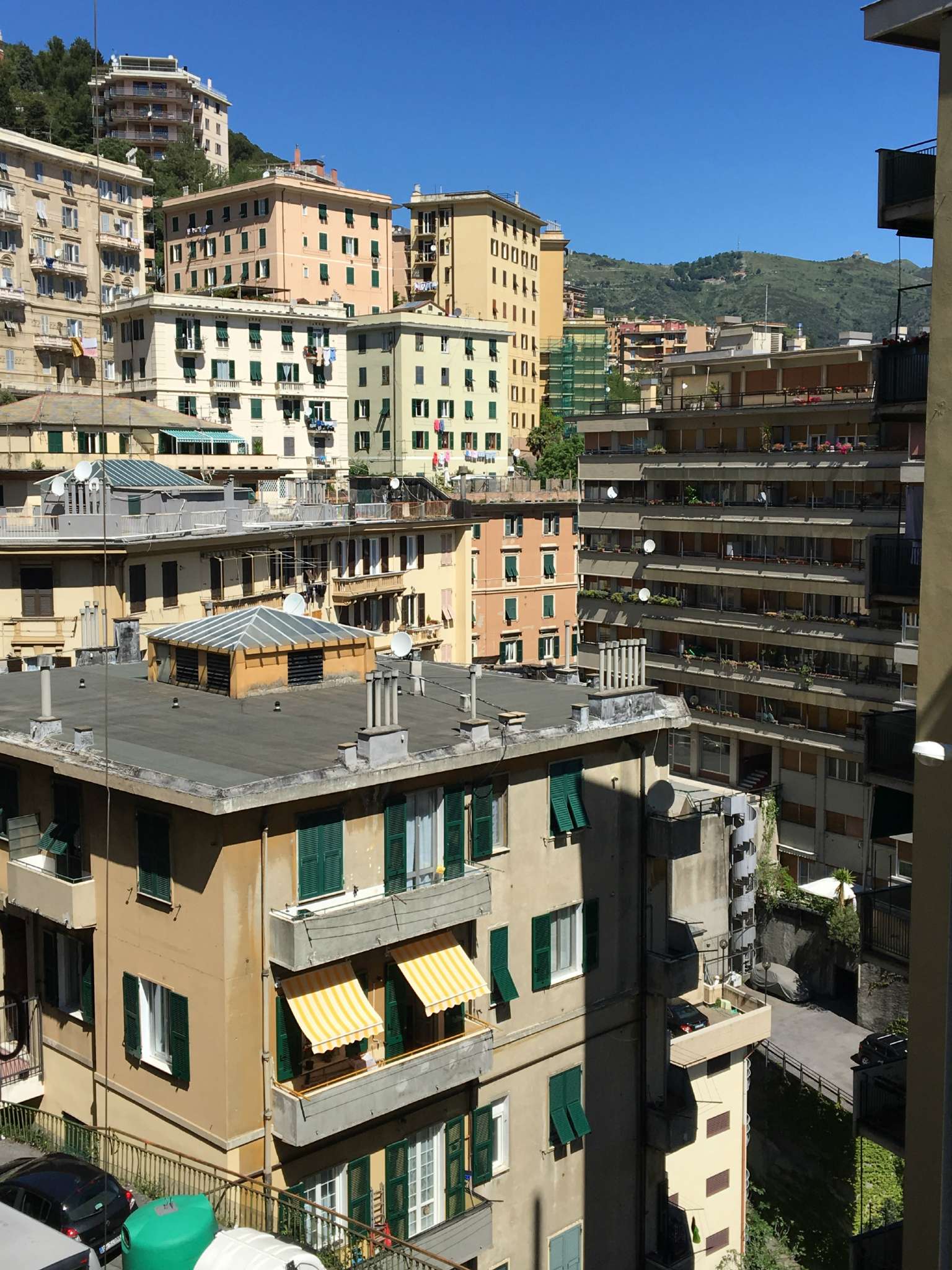 Appartamento GENOVA vendita  MARASSI via montaldo AB Store Immobiliare Srl