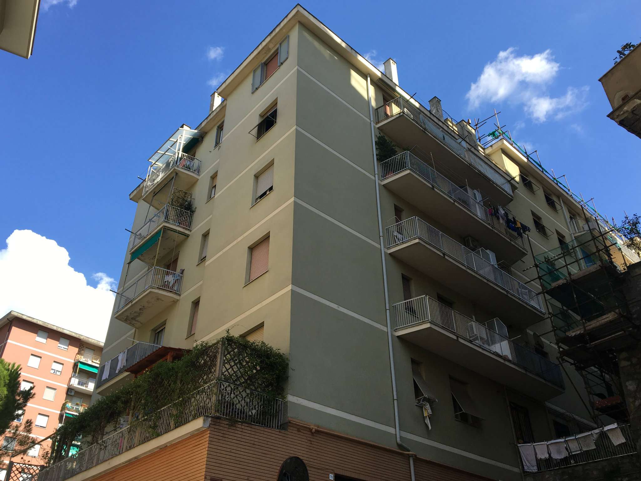 Appartamento GENOVA vendita  QUEZZI via stefanina moro AB Store Immobiliare Srl