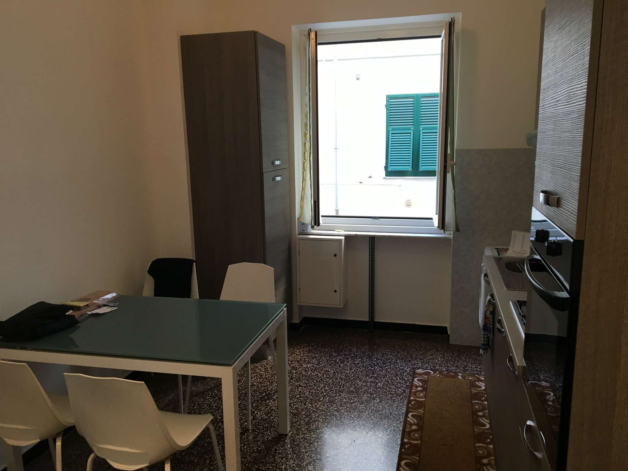 Appartamento GENOVA vendita  MARASSI via cervignano AB Store Immobiliare Srl