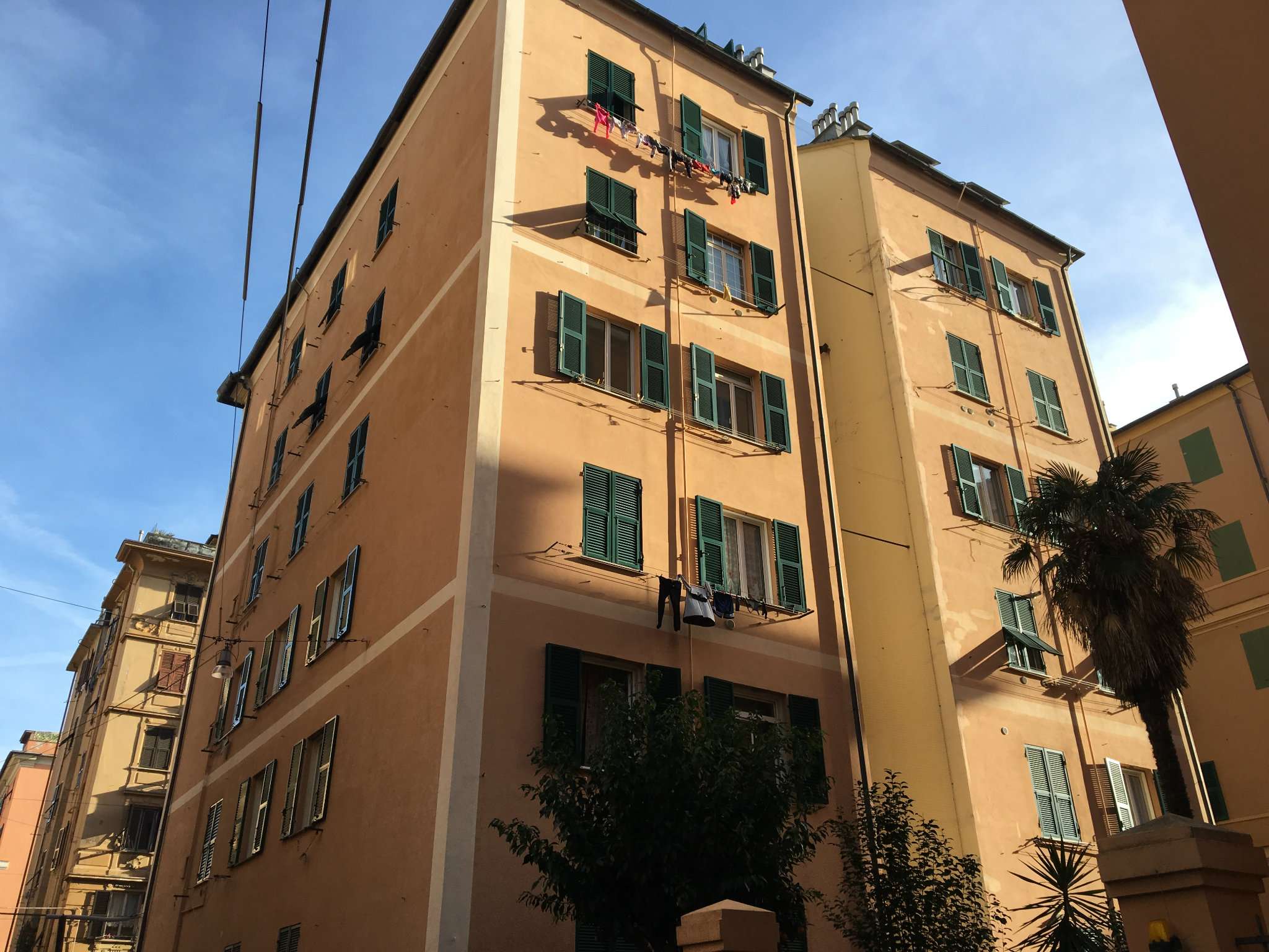 Appartamento GENOVA vendita  FOCE via della libertà AB Store Immobiliare Srl