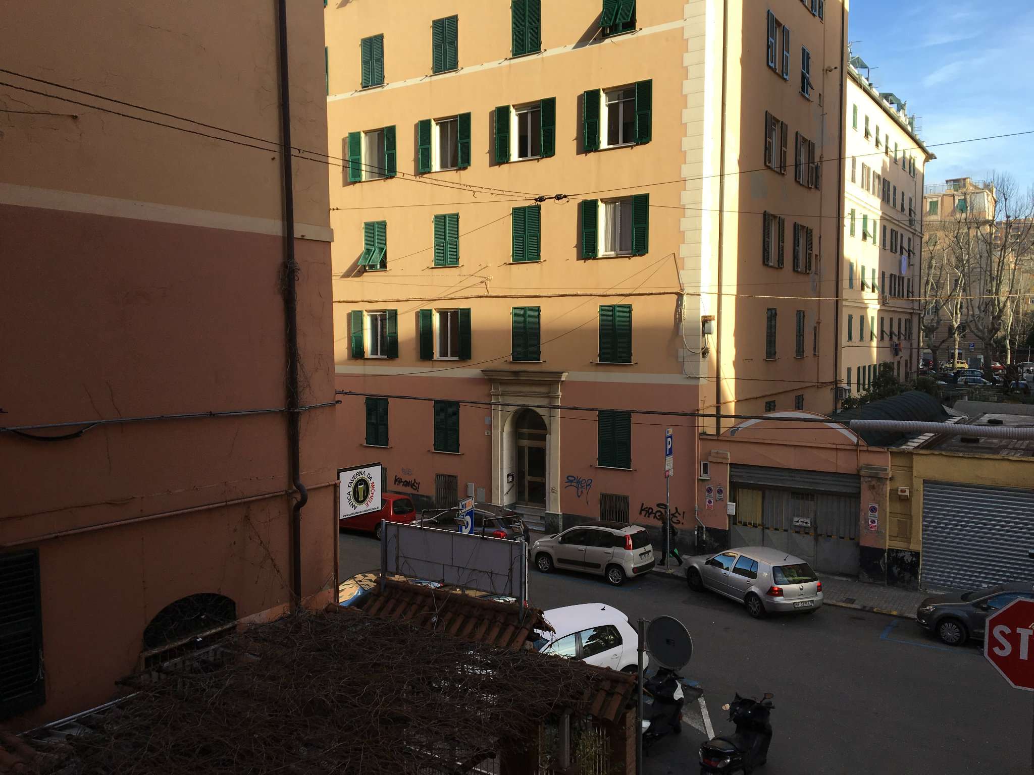 Appartamento GENOVA vendita  FOCE via della libertà AB Store Immobiliare Srl