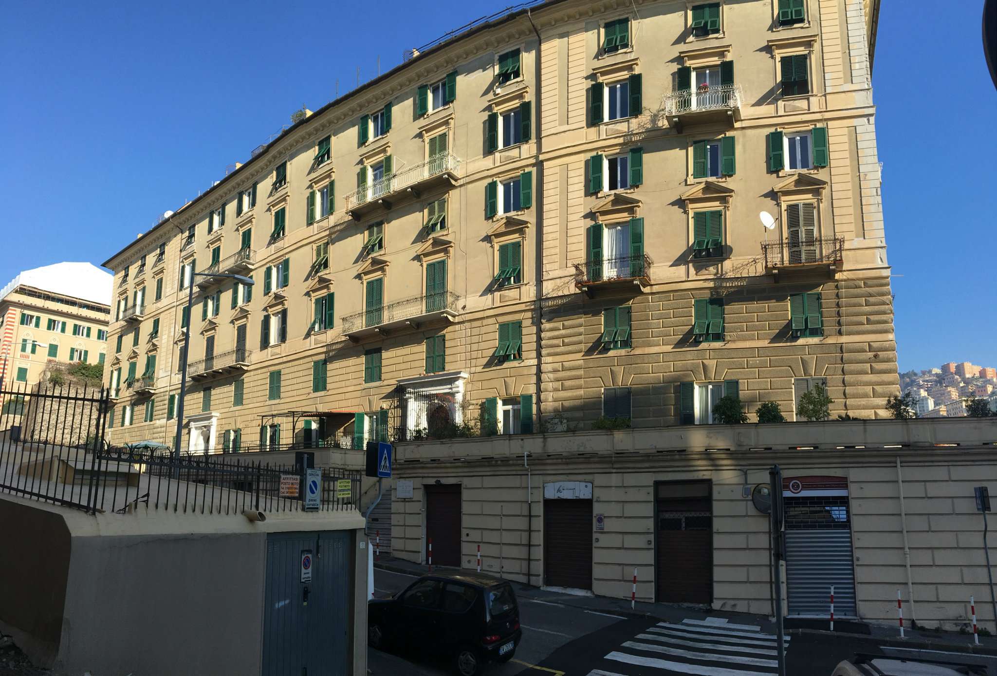 Appartamento GENOVA vendita   corso dogali AB Store Immobiliare Srl