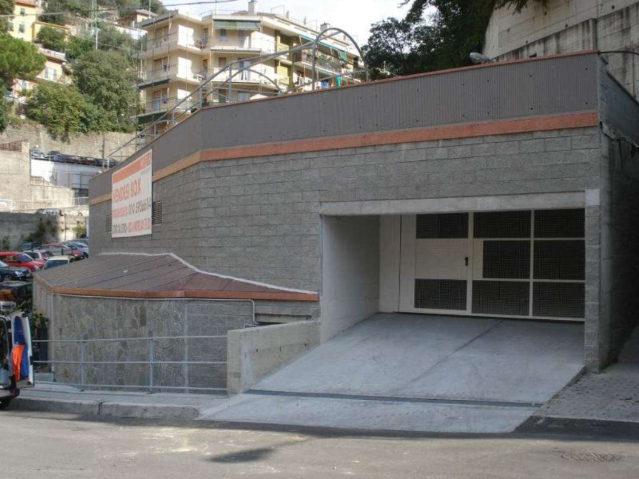 Box auto - Posto auto GENOVA vendita  QUEZZI  AB Store Immobiliare Srl
