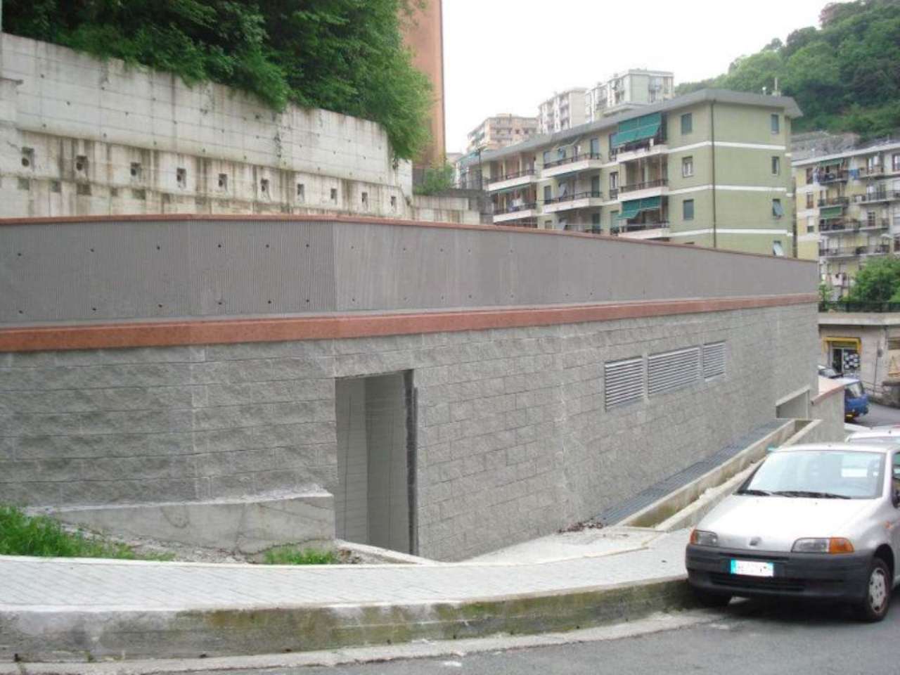 Box auto - Posto auto GENOVA vendita  QUEZZI  AB Store Immobiliare Srl