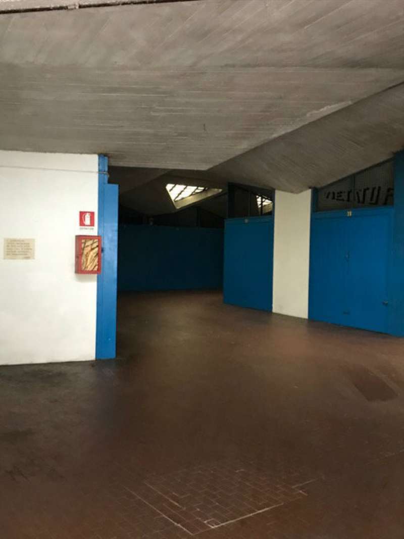 Box auto - Posto auto TORINO affitto  PARELLA  Domus immobiliare Sas