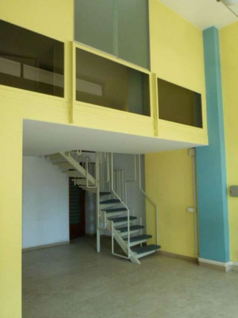 Negozio - Loc.Com. TORINO affitto  SANTA RITA MONTANARI Domus immobiliare Sas