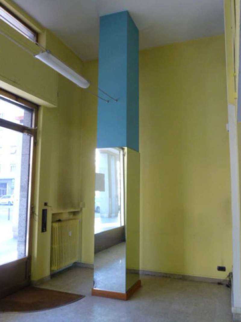 Negozio - Loc.Com. TORINO affitto  SANTA RITA MONTANARI Domus immobiliare Sas