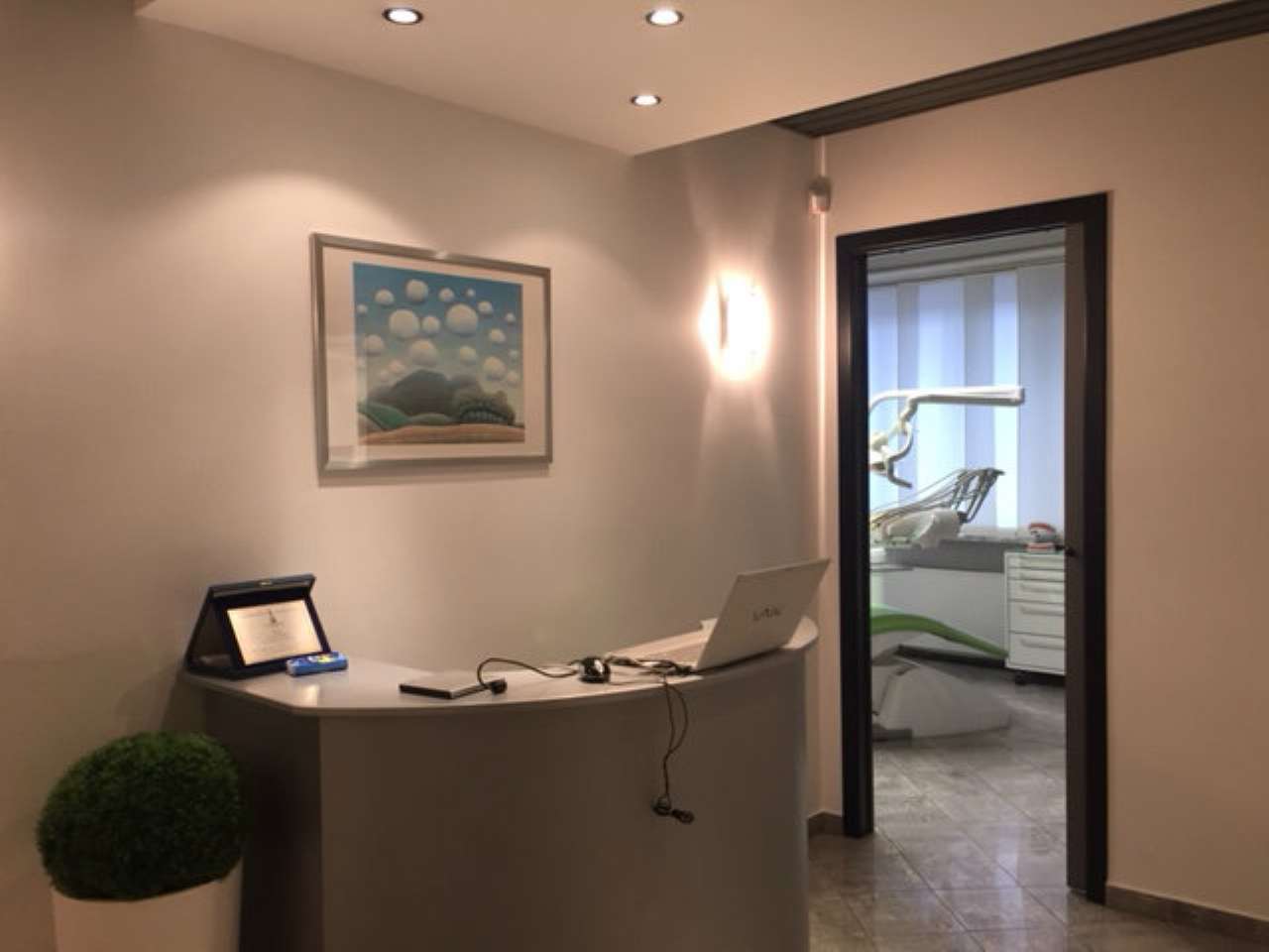 Ufficio - Loc.Com. TORINO vendita  SANTA RITA GALILEO FERRARIS Domus immobiliare Sas