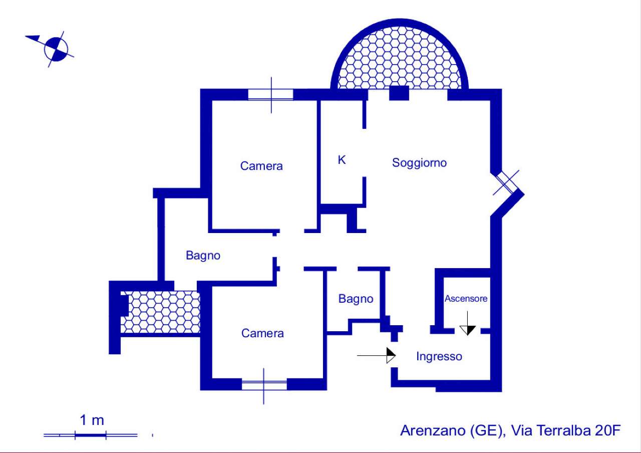 Appartamento ARENZANO vendita   Terralba Coldwell Banker