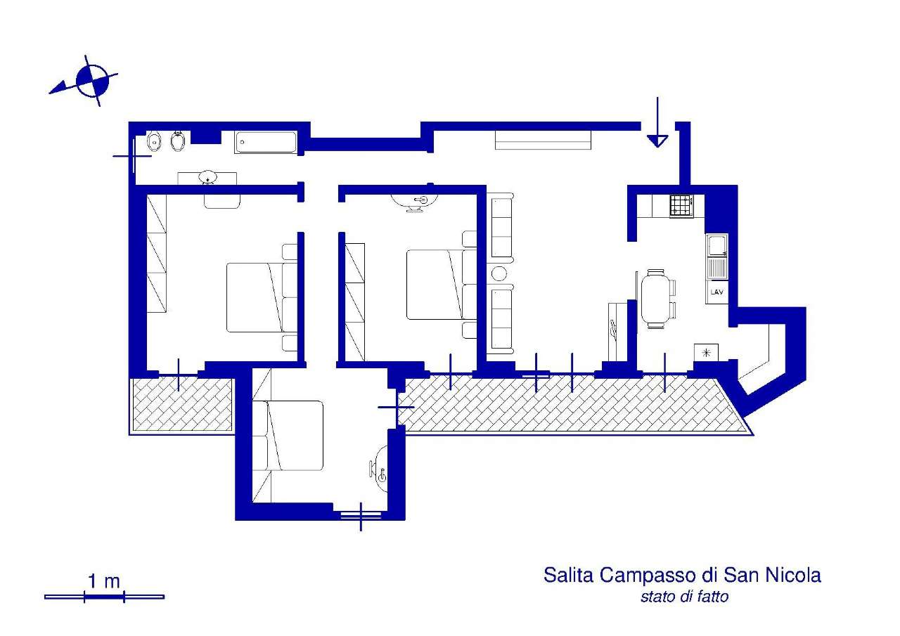 Appartamento GENOVA vendita  SESTRI P. Campasso di San Nicola Coldwell Banker