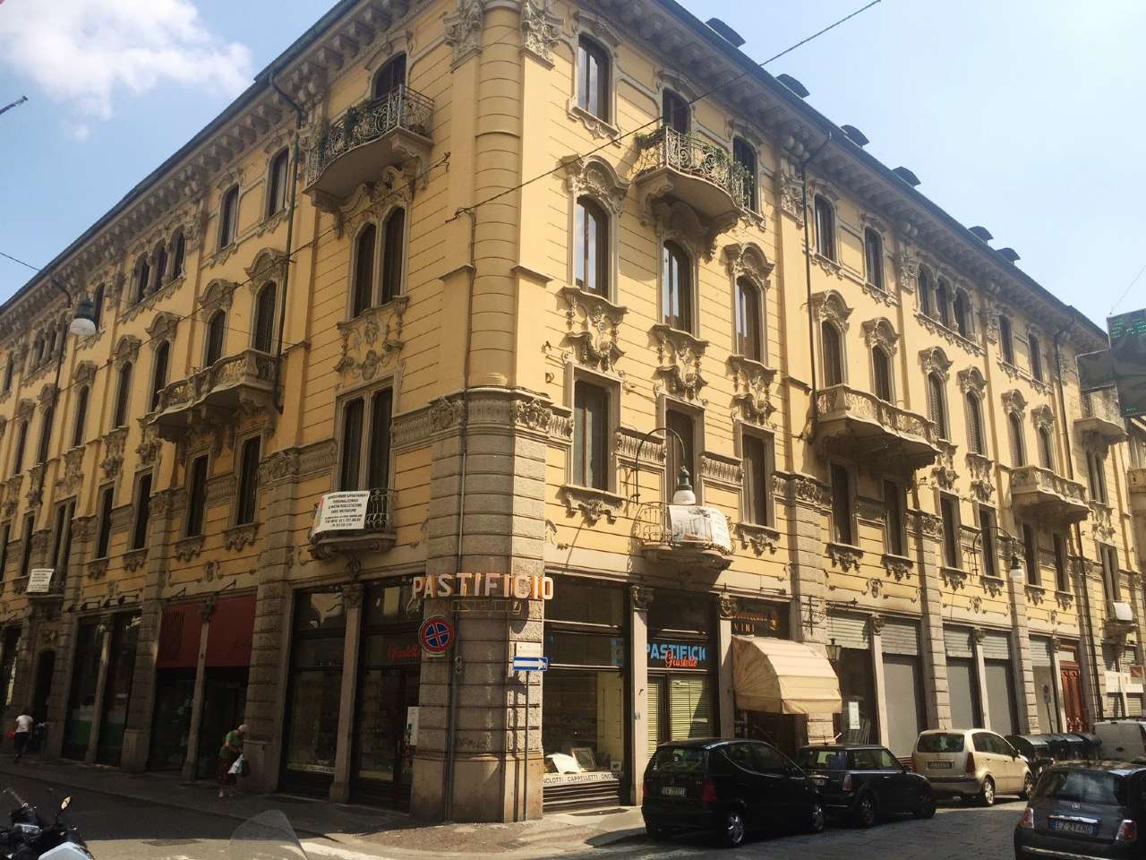  torino vendita quart: centro vema torino