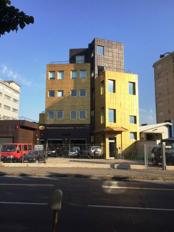 Ufficio - Loc.Com. TORINO affitto  MIRAFIORI NORD orbassano Vema Torino