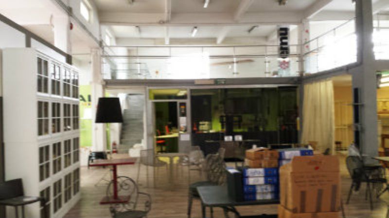 Negozio - Loc.Com. ROMA vendita  Nomentano - san lorenzo via scalo di san lorenzo LUXURY HOME servizi immobiliari
