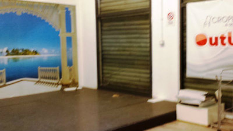 Negozio - Loc.Com. ROMA vendita  ESQUILINO  via scalo di san lorenzo LUXURY HOME servizi immobiliari