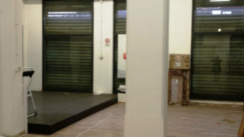 Negozio - Loc.Com. ROMA vendita  ESQUILINO  via scalo di san lorenzo LUXURY HOME servizi immobiliari
