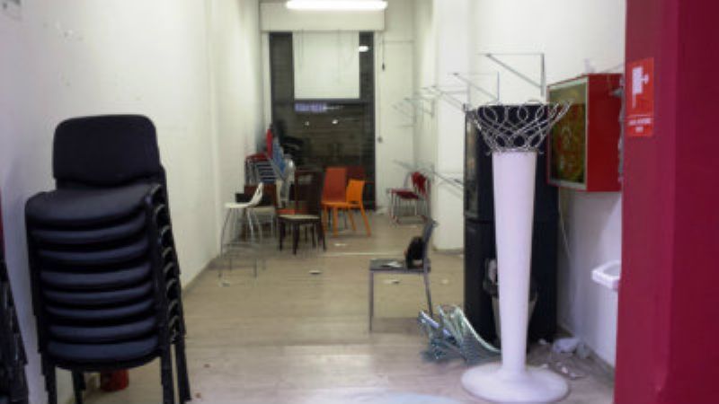Negozio - Loc.Com. ROMA vendita  ESQUILINO  via scalo di san lorenzo LUXURY HOME servizi immobiliari