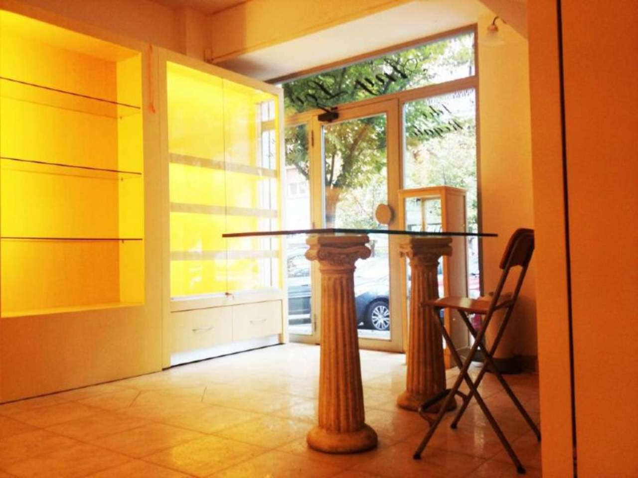 Negozio - Loc.Com. ROMA vendita  APPIO LATINO (IX MUN.) Tommaso da Celano LUXURY HOME servizi immobiliari