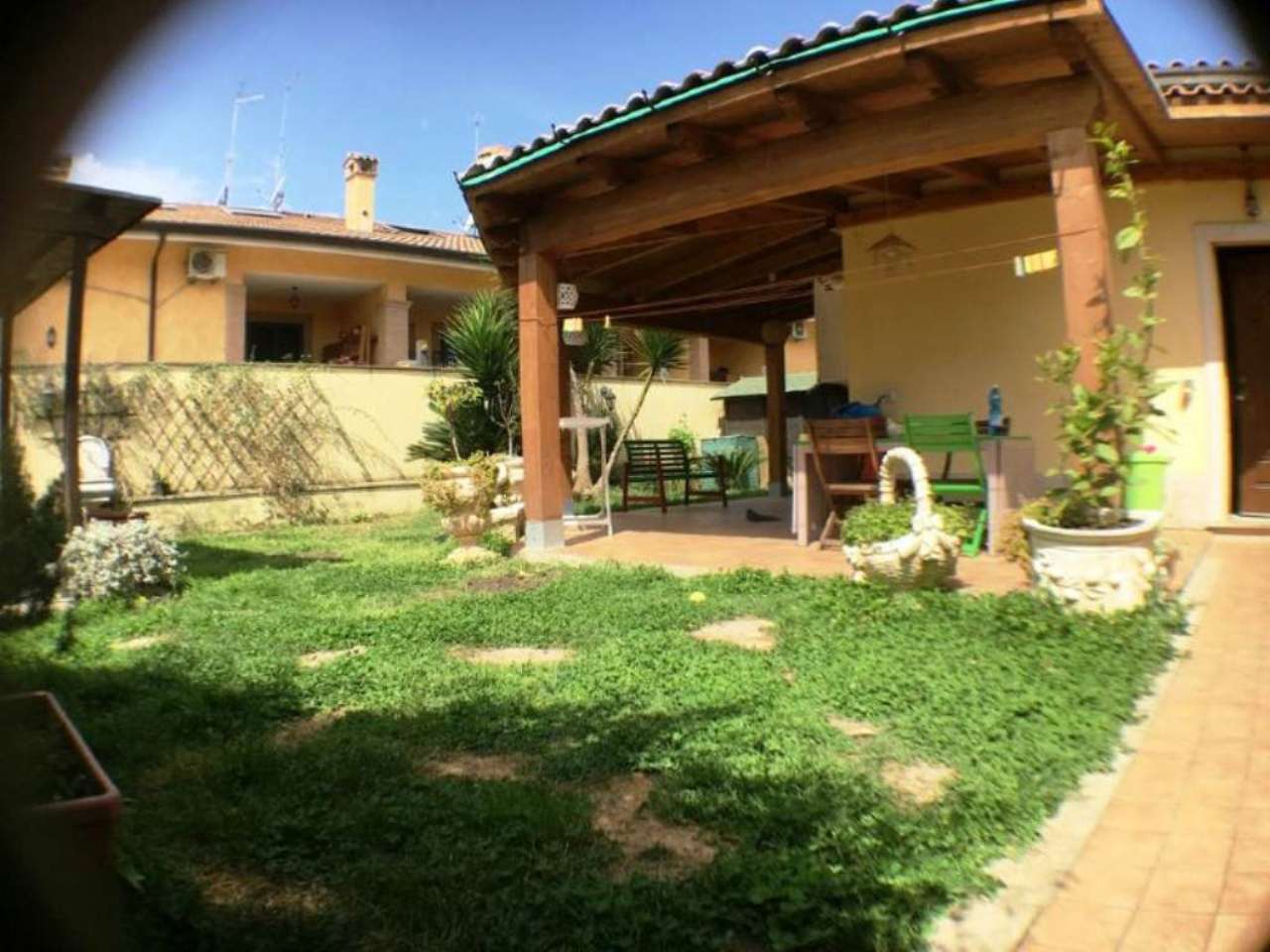 Villa Trifamiliare ROMA vendita  ACILIA CRUCOLI LUXURY HOME servizi immobiliari