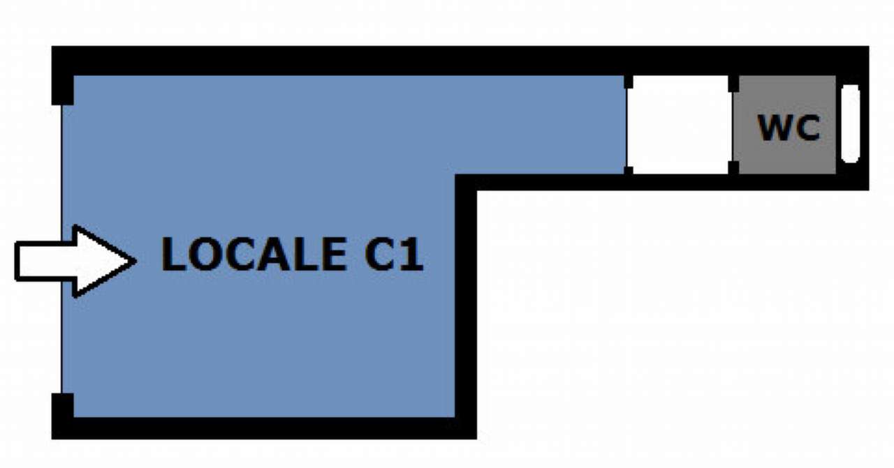 Negozio - Loc.Com. ROMA affitto  PIGNETO cosimo bertacchi LUXURY HOME servizi immobiliari