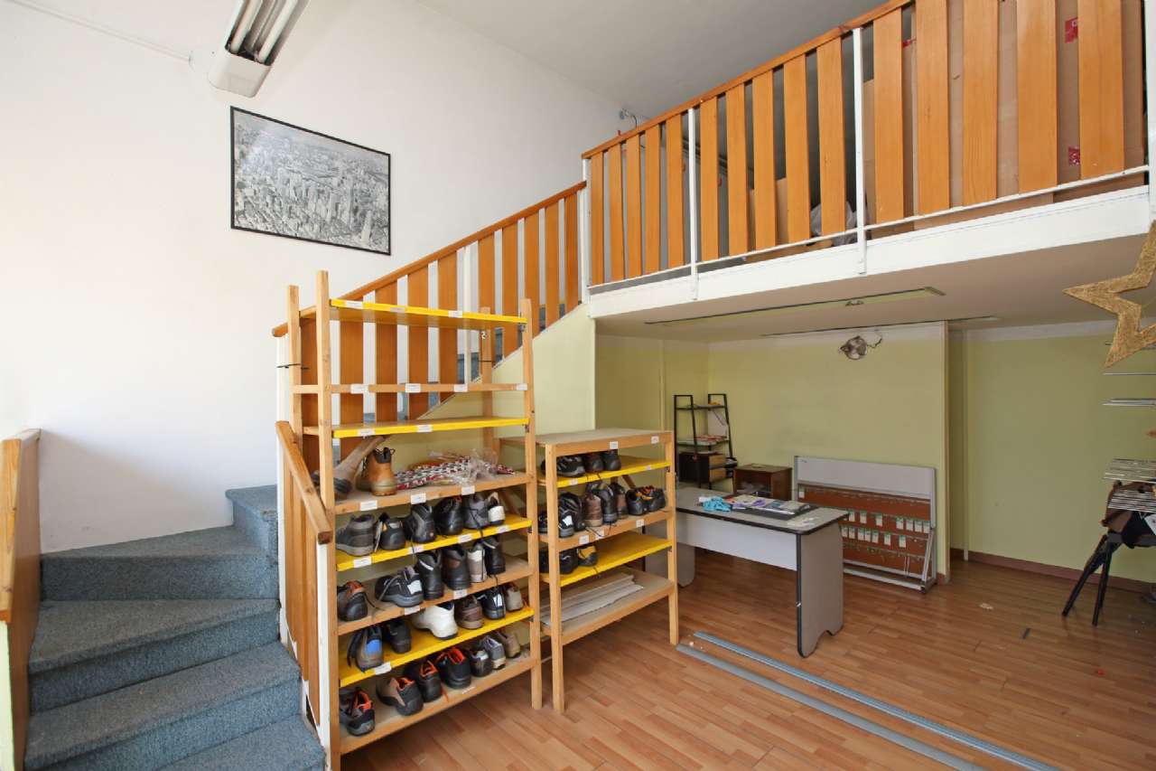 Negozio - Loc.Com. TORINO affitto  BARCA Damiano Chiesa TEMPOCASA Affiliato Torino - Barca/Bertolla/ P.zza Sofia