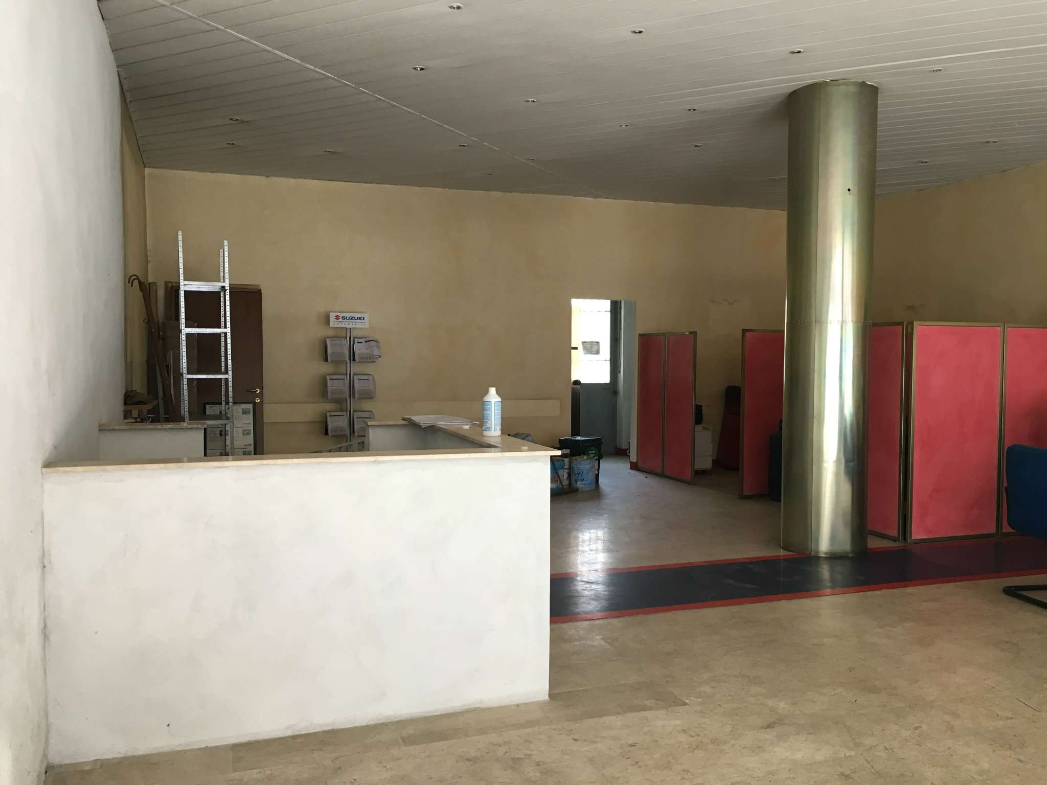 Negozio - Loc.Com. TORINO affitto  CAMPIDOGLIO Nicola Fabrizi HOMEWORK IMMOBILIARE