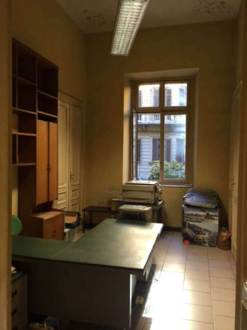 Ufficio - Loc.Com. TORINO vendita  CENTRO Matteotti ESIM di Giuseppe Musolino