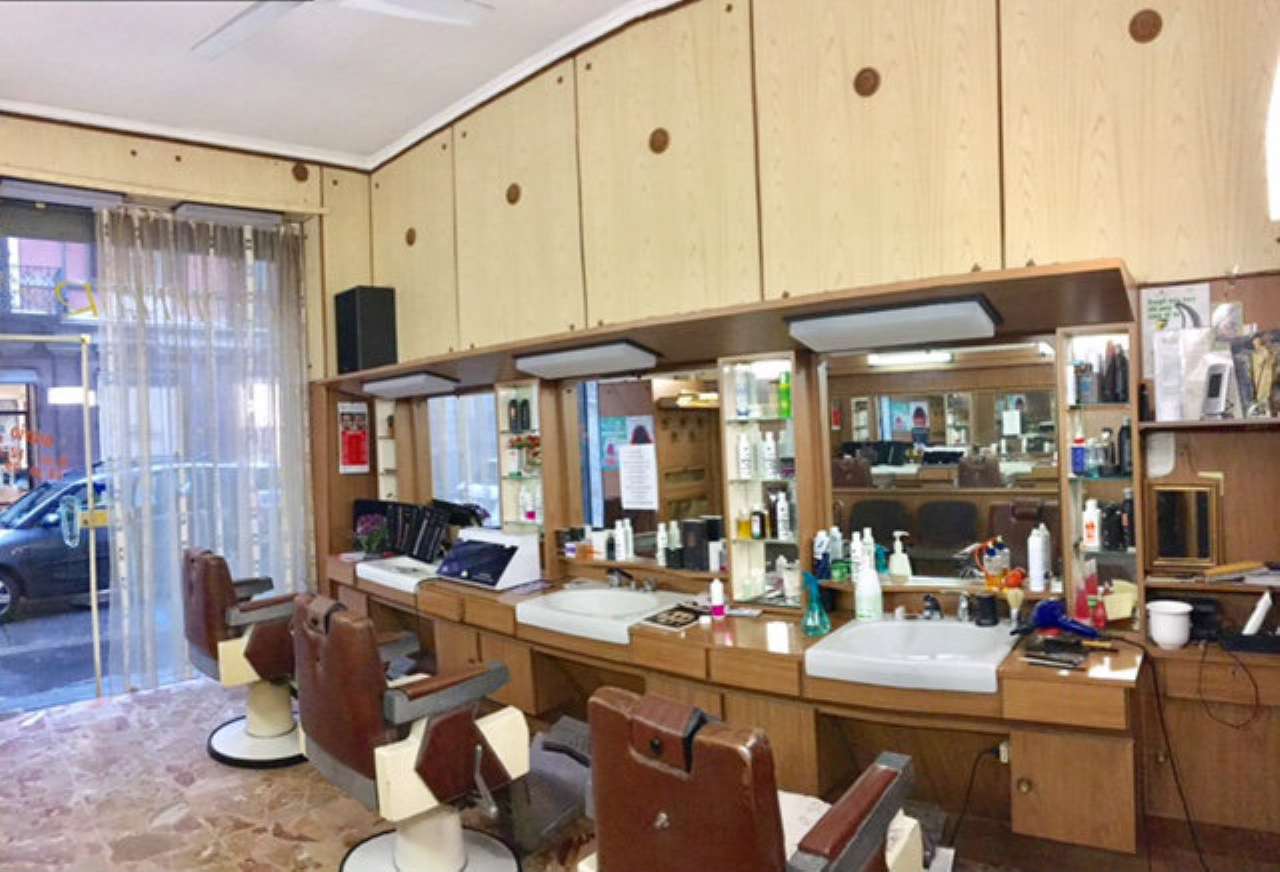 Negozio - Loc.Com. TORINO vendita  VANCHIGLIA Vanchiglia ESIM di Giuseppe Musolino
