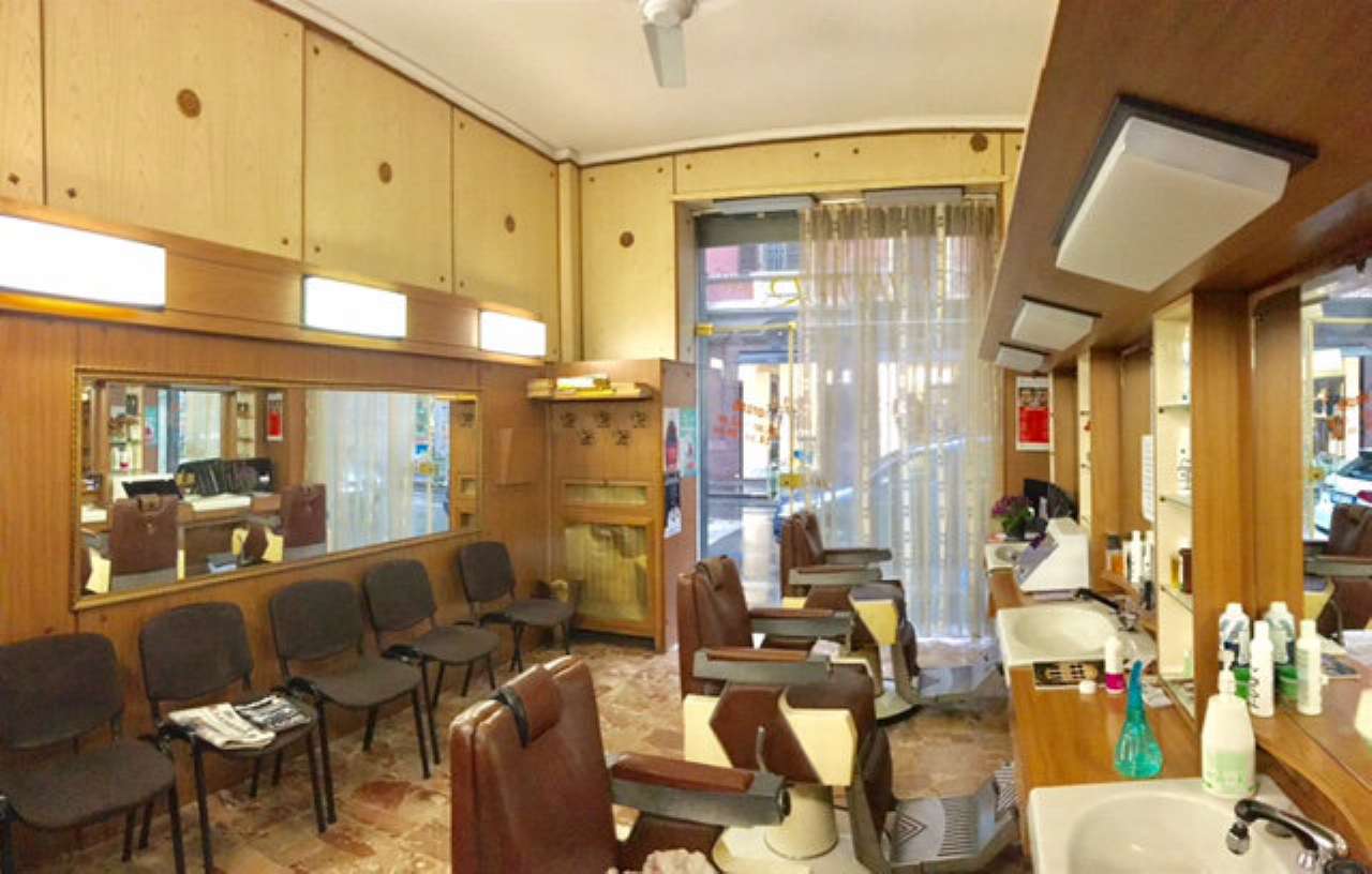 Negozio - Loc.Com. TORINO affitto  VANCHIGLIA Vanchiglia ESIM di Giuseppe Musolino