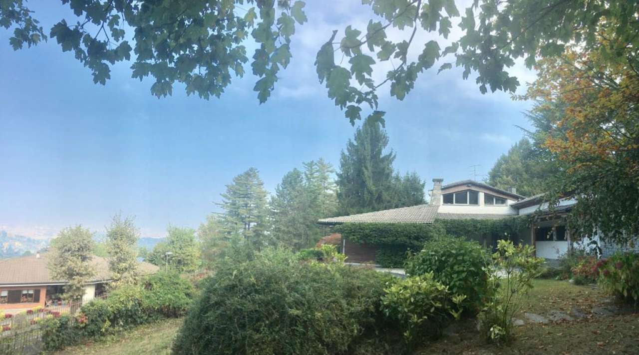 Villa TORINO vendita  PRECOLLINA Valsalice 227 ESIM di Giuseppe Musolino