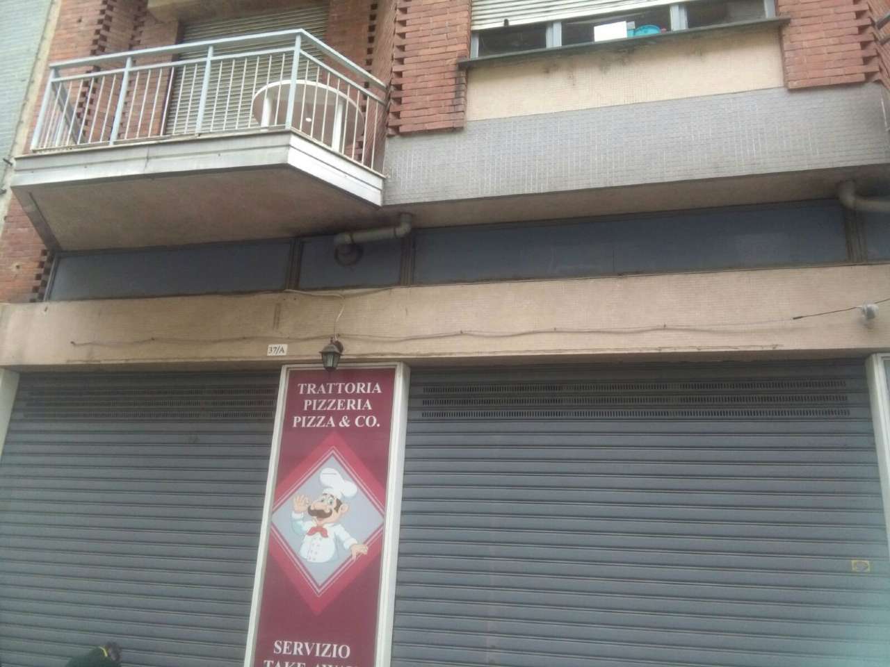 Negozio - Loc.Com. TORINO vendita  LINGOTTO Pasquale Paoli ESIM di Giuseppe Musolino