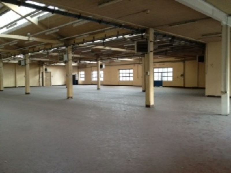 Capannoni (Tutti) TORINO vendita  SAN SECONDO corso bramante ESIM di Giuseppe Musolino